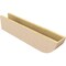Ekena Millwork 6in. W x 8in. H x 36in. L Durham Woodgrain TimberThane Rafter Tail, Primed Tan RFTUR06X08X36DURRCPR - alternate 2